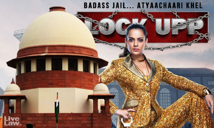 Supreme Court Refuses To Stop Streaming Of Reality Show Lock Upp Over Copyright Infringement Dispute Supreme Court Refuses To Stop Streaming Of Reality Show Lock Upp Over Copyright Infringement Dispute