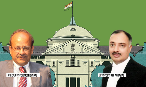 Allahabad HC Frowns Upon Law Students Flooding Court With PILs Based On Internship Projects, Failure To Pursue Case Thereafter Allahabad HC Frowns Upon Law Students Flooding Court With PILs Based On Internship Projects, Failure To Pursue Case Thereafter