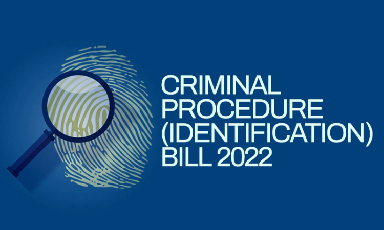 Analysis of The Criminal Procedure (Identification) Bill, 2022 Analysis of The Criminal Procedure (Identification) Bill, 2022