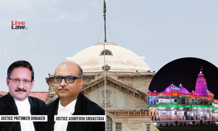 Tolerance, Respect For All Communities Essential To Keep Country United: Allahabad HC Dismisses PIL Over Meat Sale Ban In Mathura-Vrindavan Tolerance, Respect For All Communities Essential To Keep Country United: Allahabad HC Dismisses PIL Over Meat Sale Ban In Mathura-Vrindavan