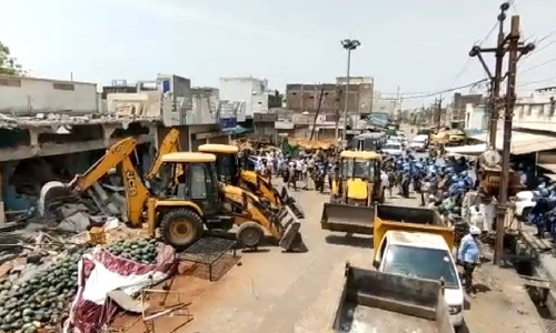 Demolition Without Notice Permissible Only In Urgent Cases, Natural Justice Is The Rule: Andhra Pradesh High Court