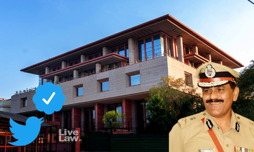 Delhi High Court Refuses To Interfere In Former CBI Head M Nageswara Raos Plea For Restoration Of His Twitter Blue Tick Delhi High Court Refuses To Interfere In Former CBI Head M Nageswara Raos Plea For Restoration Of His Twitter Blue Tick