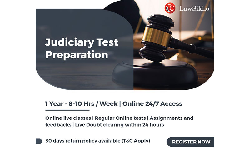 LawSikhos Lord Of The Courses Judicial Test Preparation Course LawSikhos Lord Of The Courses Judicial Test Preparation Course
