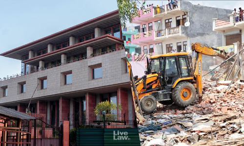 Delhi High Court Grants Relief To Widow, Orders Status Quo On Batla House Property Facing Demolition