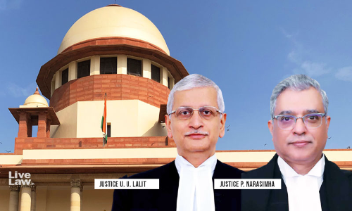 Egregious Acts Of Contempt : Supreme Court Sentences Kenyan Citizen Of Indian Origin To One Year Jail & 25 Lakhs Fine Egregious Acts Of Contempt : Supreme Court Sentences Kenyan Citizen Of Indian Origin To One Year Jail & 25 Lakhs Fine