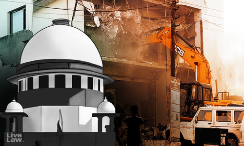 Jahangirpuri Demolition | It Was A Routine Exercise, No House/Shop Demolished; Didnt Target Any Community: NDMC To Supreme Court
