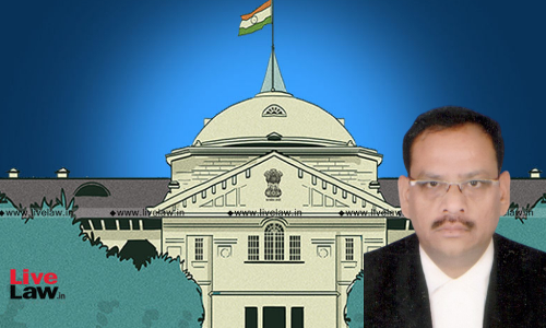 Allahabad High Court Judge Recuses From Hearing Ex-MLA Mukhtar Ansaris Chargesheet Quashing Plea In Funds Misappropriation Case