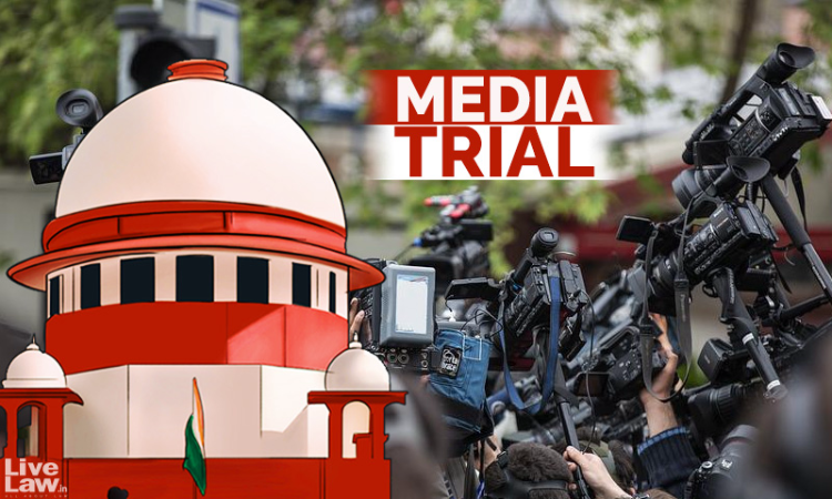TV Channel Debates On Matters Relating To Criminal Trial Amount To Direct Interference In Administration Of Criminal Justice: Supreme Court TV Channel Debates On Matters Relating To Criminal Trial Amount To Direct Interference In Administration Of Criminal Justice: Supreme Court
