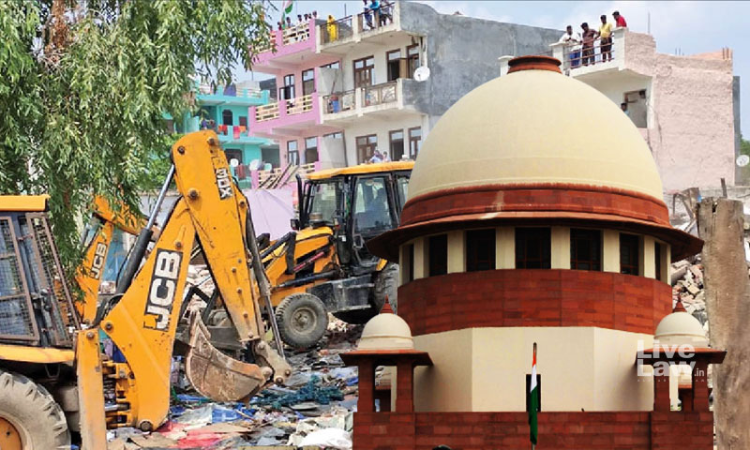 Prophet Remark Row: Jamiat Ulama-I-Hind Moves Supreme Court Against Alleged Vengeful Demolitions In Uttar Pradesh Prophet Remark Row: Jamiat Ulama-I-Hind Moves Supreme Court Against Alleged Vengeful Demolitions In Uttar Pradesh