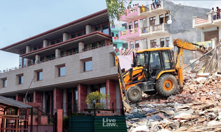 Delhi High Court Issues Notice On Plea To Restrain DDA From Carrying Out Demolition Drive In Mehrauli Archeological Park Till Fresh Demarcation Delhi High Court Issues Notice On Plea To Restrain DDA From Carrying Out Demolition Drive In Mehrauli Archeological Park Till Fresh Demarcation