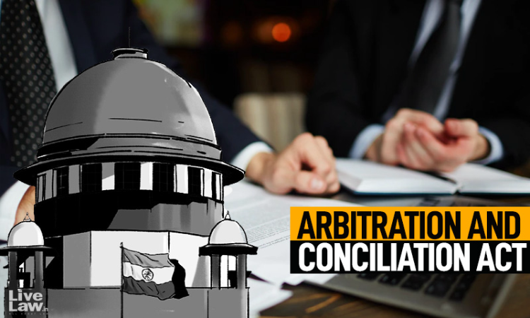 Starting Point Of Limitation U/Section 34(3) Arbitration Act In Cases Of Suo Motu Correction Of Award : Supreme Court Explains Starting Point Of Limitation U/Section 34(3) Arbitration Act In Cases Of Suo Motu Correction Of Award : Supreme Court Explains