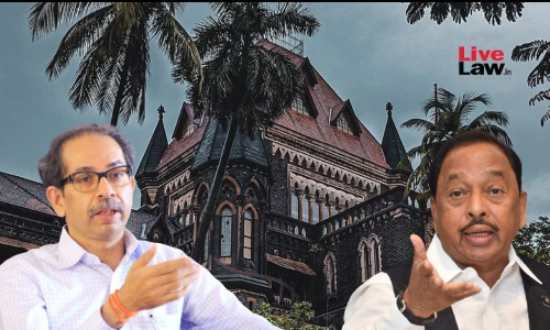 Slap CM Remark: Bombay High Court Grants 2 Weeks Protection To Union Minister Narayan Rane