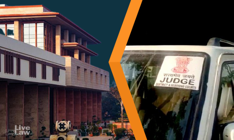 Delhi High Court Issues Notice On Plea Seeking Action Against Persons Fraudulently Pasting Judge Sticker On Their Vehicles Delhi High Court Issues Notice On Plea Seeking Action Against Persons Fraudulently Pasting Judge Sticker On Their Vehicles