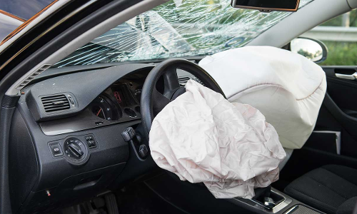 Car Manufacturer Liable For Punitive Damages If Airbag System Did Not Meet Safety Standards As Perceived By Consumer Of Reasonable Prudence : Supreme Court