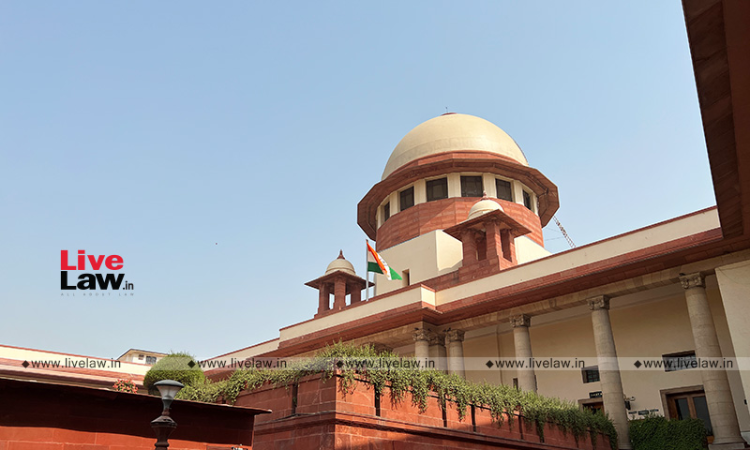 Centre Will Look Into Problems Related To Space Constraints In Supreme Court : Solicitor General In Plea For Judicial Vista