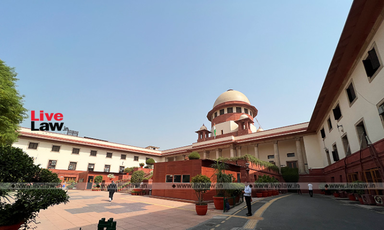 Centre Amends Rules To Provide CJI & Supreme Court Judges Lifetime Domestic Help, Chauffeur & Other Benefits After Retirement Centre Amends Rules To Provide CJI & Supreme Court Judges Lifetime Domestic Help, Chauffeur & Other Benefits After Retirement