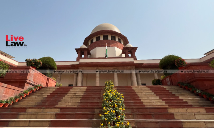 Supreme Court Stays Army Disciplinary Proceedings Against Retired Brigadier In Misappropriation Case