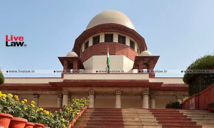 Supreme Court Deprecates Luxury Litigation; Imposes Cost Of Rs 2 Lakhs On Petitioner Supreme Court Deprecates Luxury Litigation; Imposes Cost Of Rs 2 Lakhs On Petitioner