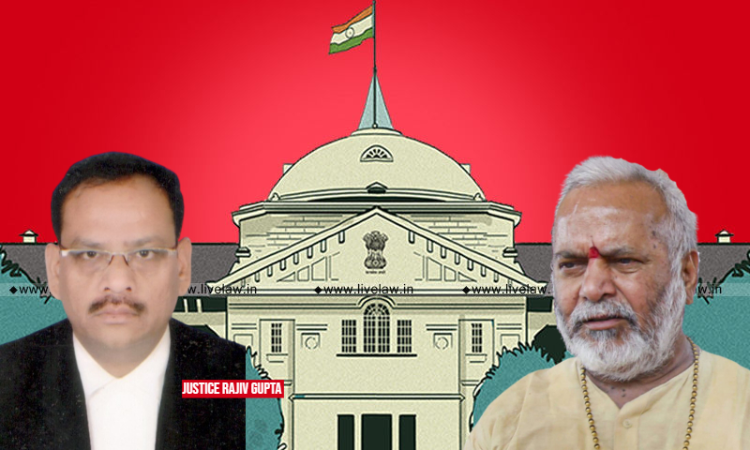 Allahabad High Court Judge Recuses From Hearing Swami Chinmayanands Plea To Quash 2011 Shahjahanpur Rape Case