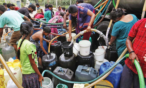 Peaceful Agitation Citizens Fundamental Right: Mumbai Court Acquits 5 Women Who Protested For Water Supply