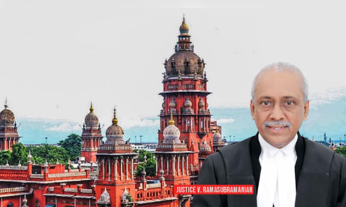 Madras HCs Case Clearance Rate 109% For 2021; Tamil Nadu Judiciary Top Performer In Case Disposal : Justice Ramasubramanian Madras HCs Case Clearance Rate 109% For 2021; Tamil Nadu Judiciary Top Performer In Case Disposal : Justice Ramasubramanian