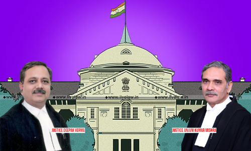 Police Officer Can Suo Motu Make Further Investigation In Cognizable Cases, Magistrates Permission Not Required: Allahabad High Court Police Officer Can Suo Motu Make Further Investigation In Cognizable Cases, Magistrates Permission Not Required: Allahabad High Court