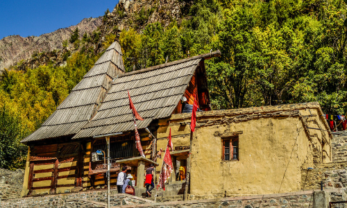 Restoration Of Mata Mrikula Devi Temple | Himachal Pradesh High Court Grants 15 Days Time To ASI To Complete Temples Inspection Restoration Of Mata Mrikula Devi Temple | Himachal Pradesh High Court Grants 15 Days Time To ASI To Complete Temples Inspection