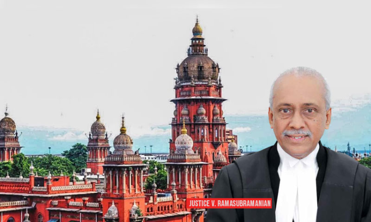 Madras HCs Case Clearance Rate 109% For 2021; Tamil Nadu Judiciary Top Performer In Case Disposal : Justice Ramasubramanian Madras HCs Case Clearance Rate 109% For 2021; Tamil Nadu Judiciary Top Performer In Case Disposal : Justice Ramasubramanian