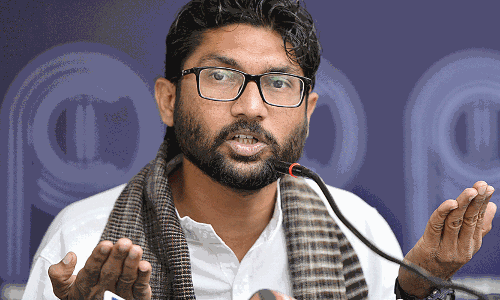 No Sexual Overtone: Gauhati High Court Quashes S.354 IPC Charge Against MLA Jignesh Mevani Accused Of Outraging Woman Cops Modesty