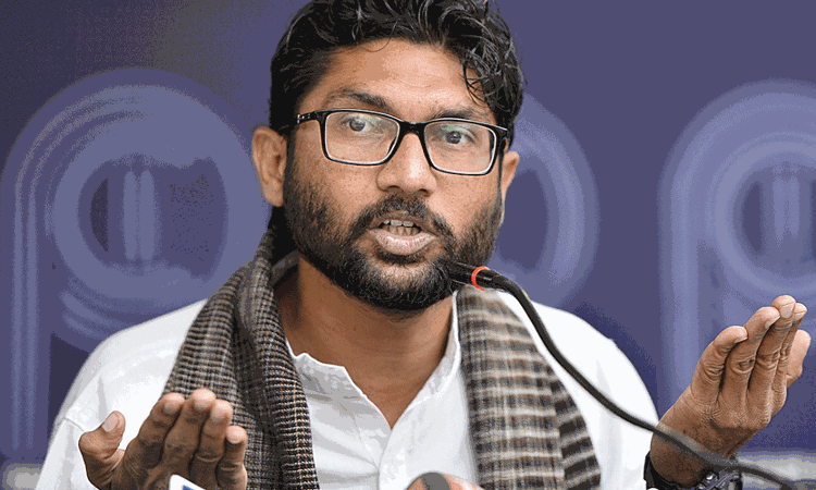 Gujarat HC Seeks States Response On Jignesh Mevanis Plea Challenging Non-Constitution Of Committee To Oversee Implementation Of SC/ST Act Gujarat HC Seeks States Response On Jignesh Mevanis Plea Challenging Non-Constitution Of Committee To Oversee Implementation Of SC/ST Act