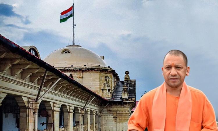 Allahabad High Court Grants Bail To Man Accused Of Posting Objectionable Material Against UP CM Yogi Adityanath On FB Allahabad High Court Grants Bail To Man Accused Of Posting Objectionable Material Against UP CM Yogi Adityanath On FB