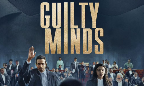 Law on Reels - Guilty Minds Intersection of Law and Justice: Dilemmas and Difficult choices Law on Reels - Guilty Minds Intersection of Law and Justice: Dilemmas and Difficult choices