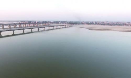 A Personhood To The Rivers For Self-Protection