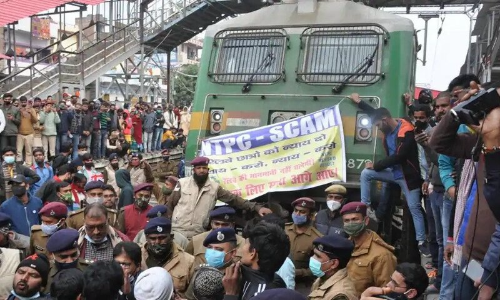 Patna High Court Grants Bail To 5 Students Arrested In Connection With January 2022 RRB-NTPC Exam Protest Case