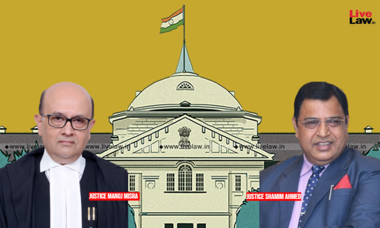 Prosecution Case Flows From Highly Interested Witnesses: Allahabad HC Sets Aside Life Sentences In A 42 Year Old Murder Case Prosecution Case Flows From Highly Interested Witnesses: Allahabad HC Sets Aside Life Sentences In A 42 Year Old Murder Case