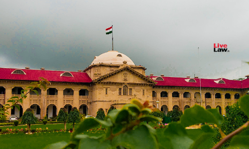 Victim Has No Right To Drop Case Of Non-Compoundable Offence Of Serious & Heinous Nature: Allahabad High Court Victim Has No Right To Drop Case Of Non-Compoundable Offence Of Serious & Heinous Nature: Allahabad High Court