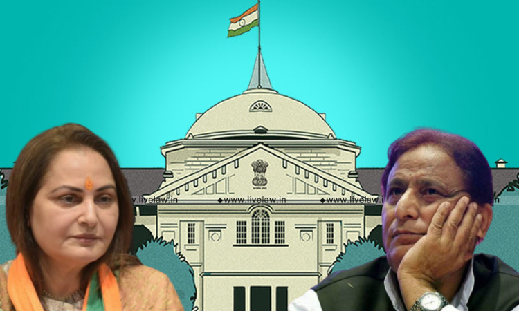 Allahabad High Court Dismisses Actress Jaya Pradas Plea Challenging Mohd Azam Khans Win In 2019 Lok Sabha Election