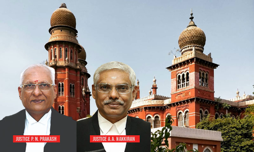 Kannagi-Murugesan Honour Killing Case: Madras High Court Commutes Death Sentence Of Brother, Acquits Two