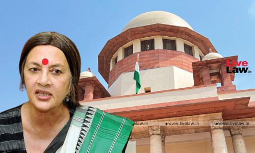 CPI(M) Leader Brinda Karat Moves Supreme Court Against Continuous Calls For Social & Economic Boycott Of Muslim Community