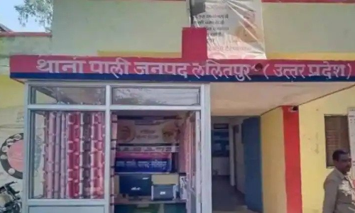 Lalitpur Rape Case: SHO Accused Of Raping A Minor Gang Rape Victim Sent To 14-Day Judicial Custody