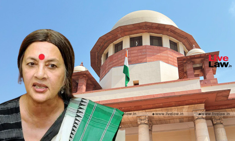 CPI(M) Leader Brinda Karat Moves Supreme Court Against Continuous Calls For Social & Economic Boycott Of Muslim Community CPI(M) Leader Brinda Karat Moves Supreme Court Against Continuous Calls For Social & Economic Boycott Of Muslim Community