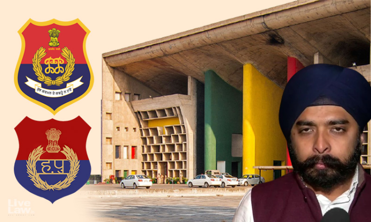 BREAKING | Punjab And Haryana High Court Stays Arrest Of BJP Leader Tajinder Bagga Till May 10 BREAKING | Punjab And Haryana High Court Stays Arrest Of BJP Leader Tajinder Bagga Till May 10