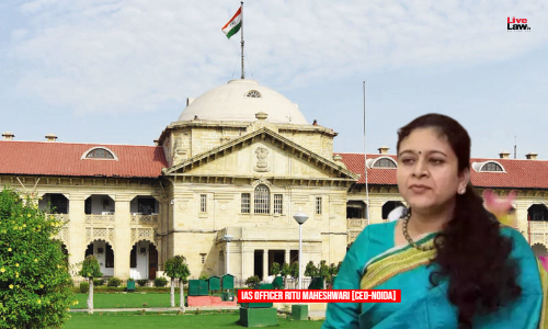 Allahabad High Court Issues Non-Bailable Warrant Against NOIDA CEO Ritu Maheshwari In Contempt Plea Allahabad High Court Issues Non-Bailable Warrant Against NOIDA CEO Ritu Maheshwari In Contempt Plea