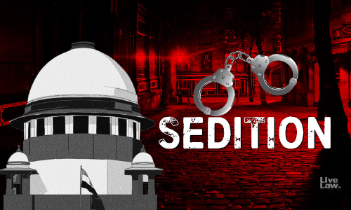 Sedition Law | Process To Re-Examine Section 124A IPC Underway, Consultations At An Advanced Stage: AG Tells Supreme Court Sedition Law | Process To Re-Examine Section 124A IPC Underway, Consultations At An Advanced Stage: AG Tells Supreme Court