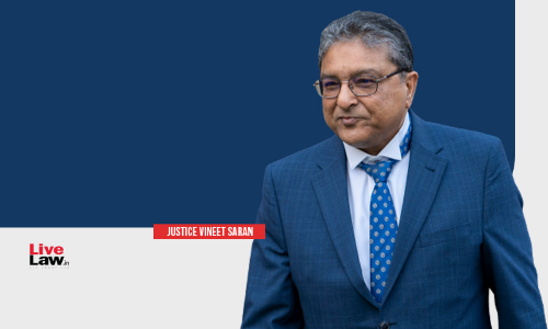 Young Lawyers Should Sit In Courtrooms In Free Time To Watch Judges : Justice Vineet Saran On Learning Court Craft