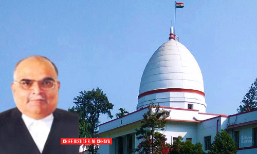 Supreme Court Collegium Recommends Elevation Of Justice RM Chhaya As Gauhati High Courts Chief Justice