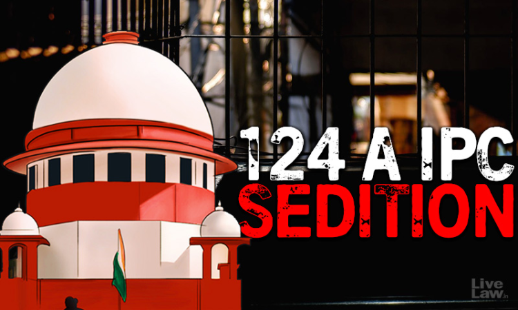 Supreme Court Refers Sedition Law Challenge To Larger Bench, Says New Bill To Replace IPC Cant Affect Past Cases Supreme Court Refers Sedition Law Challenge To Larger Bench, Says New Bill To Replace IPC Cant Affect Past Cases