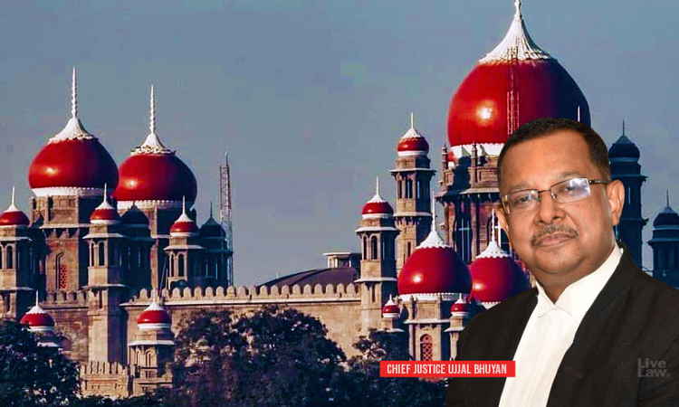 Supreme Court Collegium Recommends Elevation Of Justice Ujjal Bhuyan As Telangana High Courts Chief Justice Supreme Court Collegium Recommends Elevation Of Justice Ujjal Bhuyan As Telangana High Courts Chief Justice