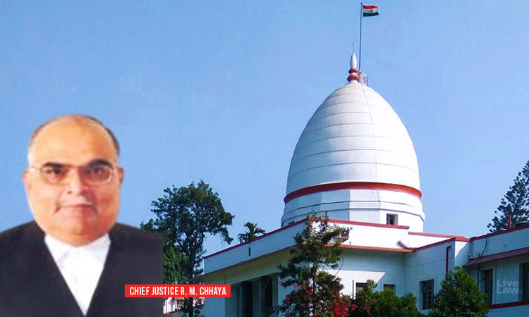 Supreme Court Collegium Recommends Elevation Of Justice RM Chhaya As Gauhati High Courts Chief Justice Supreme Court Collegium Recommends Elevation Of Justice RM Chhaya As Gauhati High Courts Chief Justice