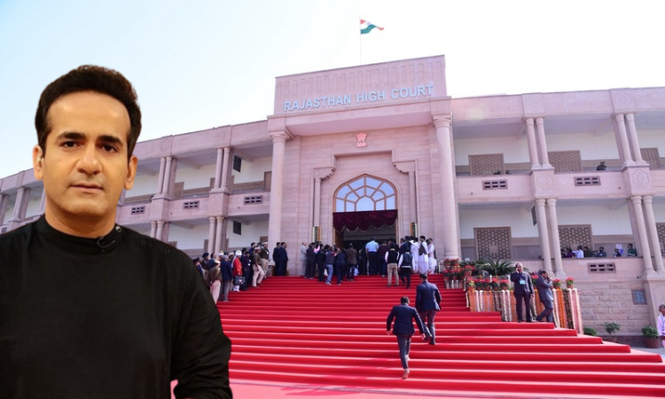Rajasthan High Court Directs News 18 Journalist Aman Chopra To Appear Before Investigation Officer For Interrogation On May 27 Rajasthan High Court Directs News 18 Journalist Aman Chopra To Appear Before Investigation Officer For Interrogation On May 27